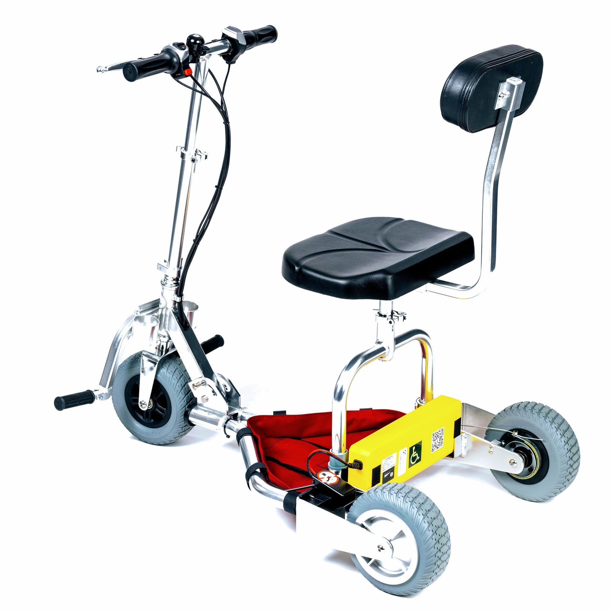 TravelScoot Escape Ultralight Travel Scooter