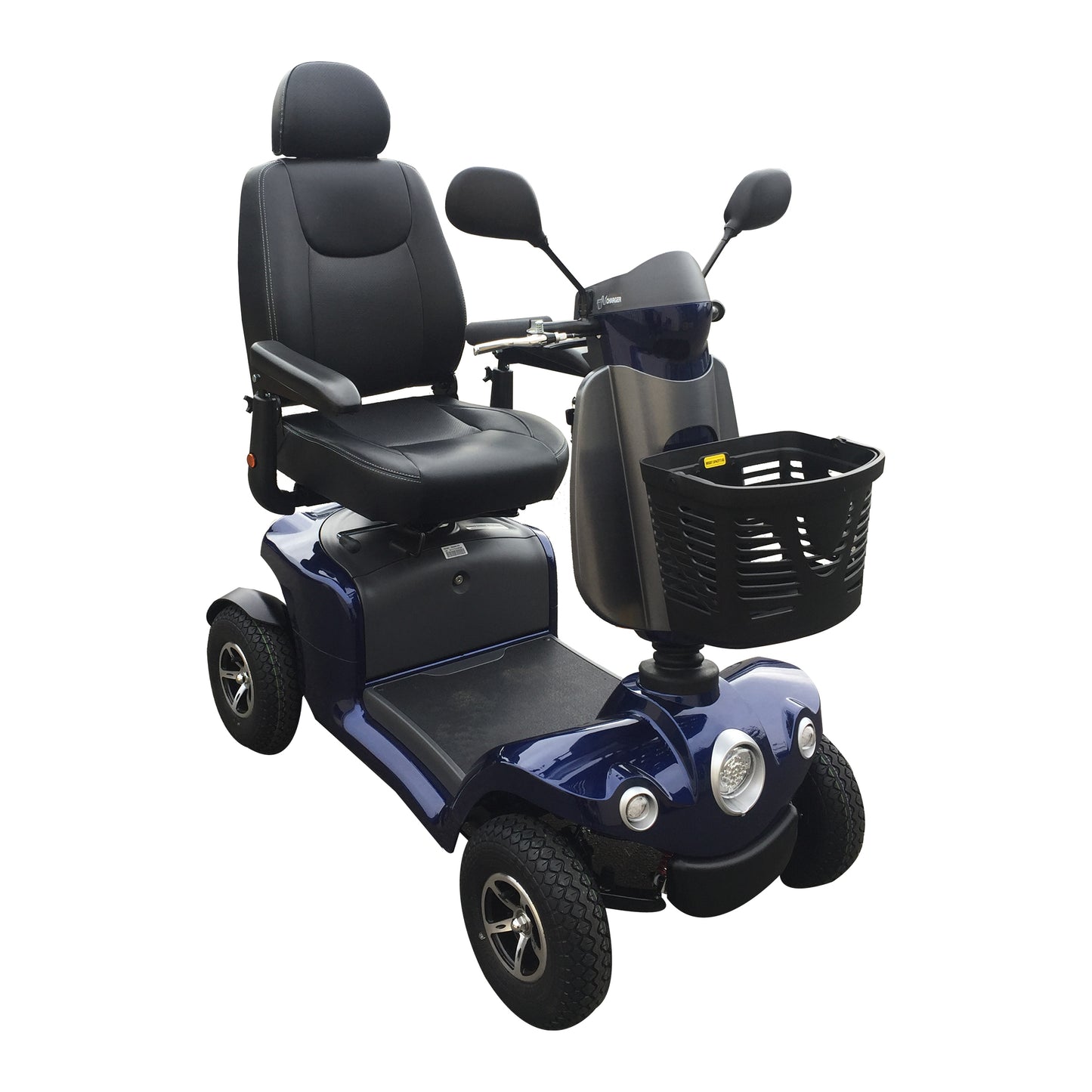 Merits Indigo Mobility Scooter Midnight Blue