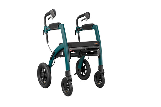 Rollz Motion Performance 2-in-1 Walker Wheelchair walker mode
