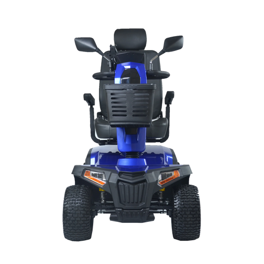 Kiwi 1400 Heavy Duty Sport Mobility Scooter front