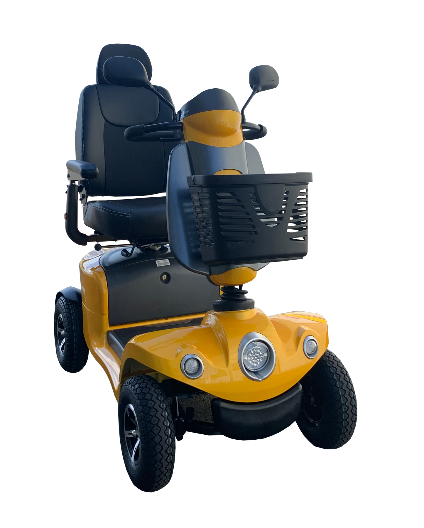Merits Indigo Mobility Scooter Gold