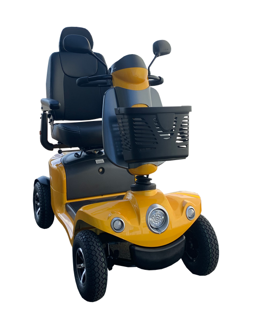 Merits Indigo Mobility Scooter Gold