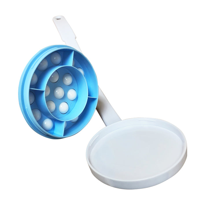 Lotion or Gel Applicator head