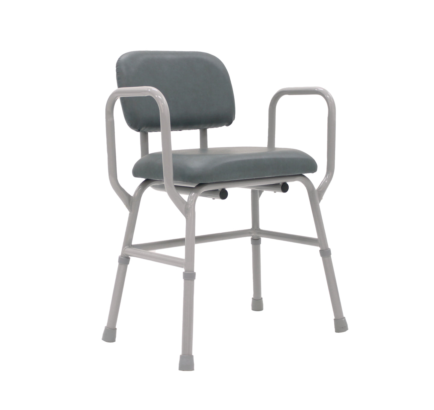 Viking Support Stool with Arms