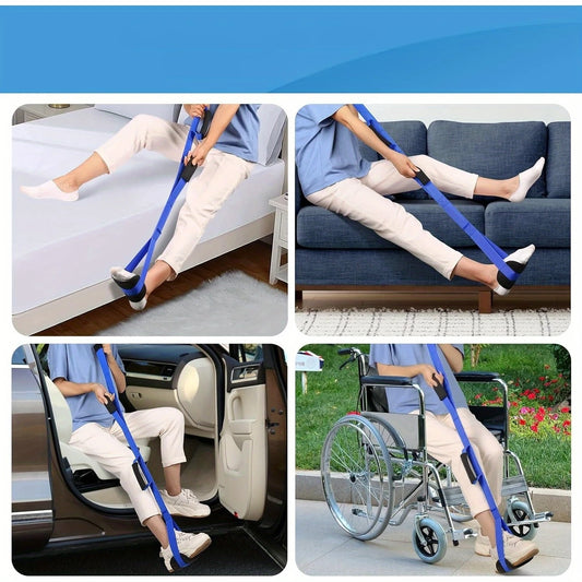 Leg Lifter Strap usage scenarios