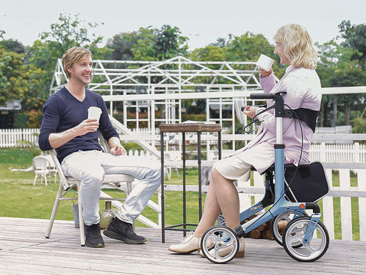 K2 Walker- Heavy Terrain & Travel Walker image 1