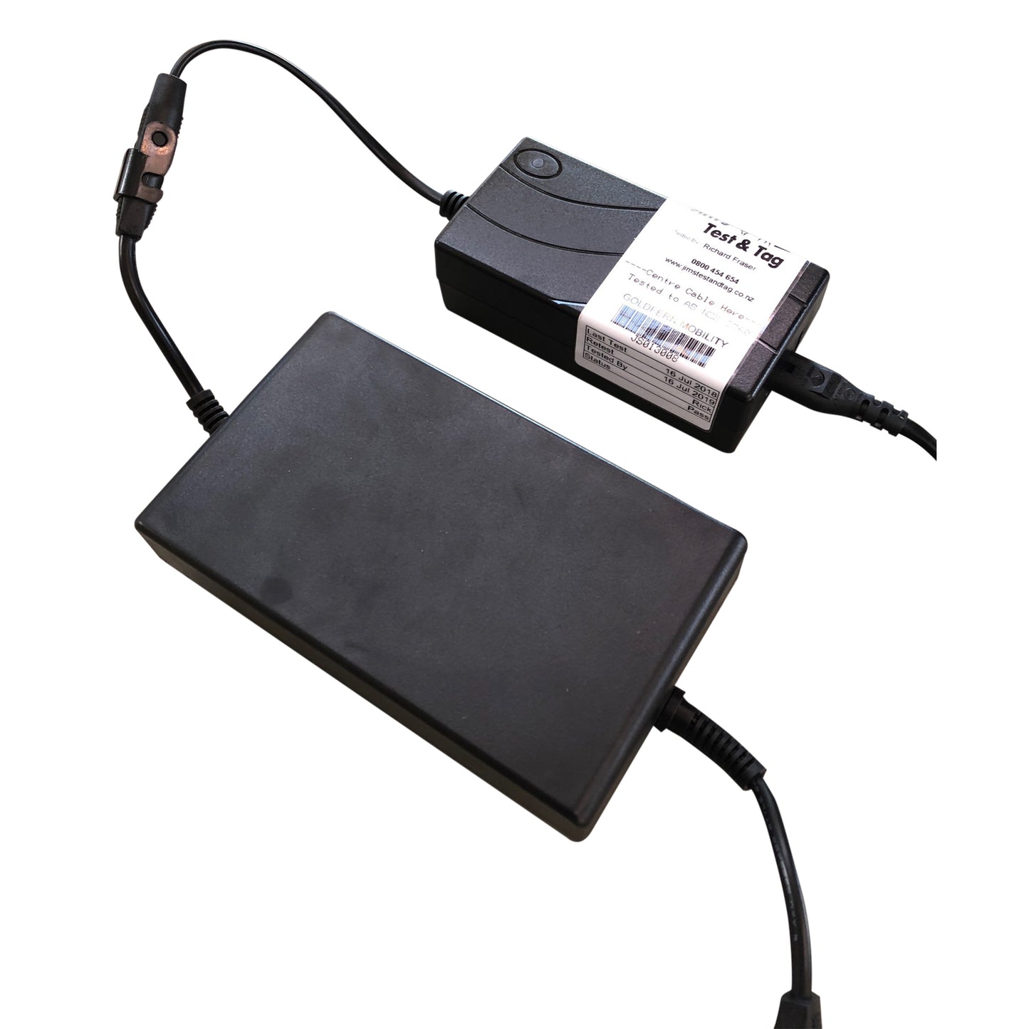 Electric Lift Recliner Chair power and battery pack