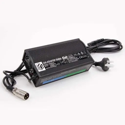8A Smart Charger