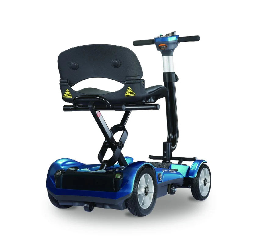 Heartway S21F Mobility Scooter rear view