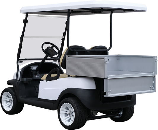 EuroCarts Utility Cart Rear