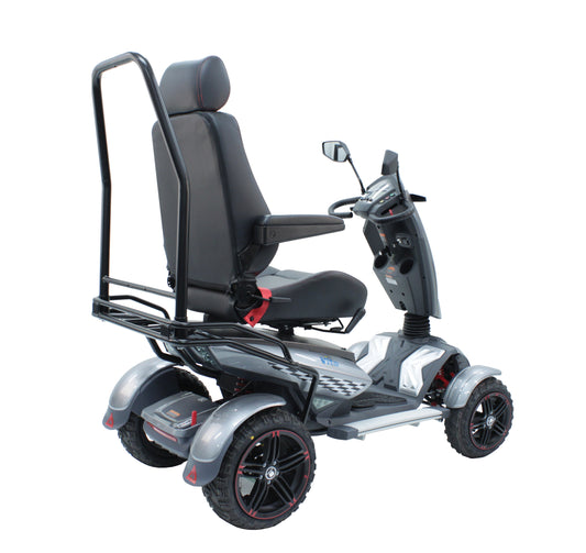 Heartway Vita S12X Mobility Scooter rear
