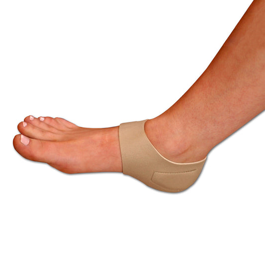 Steady Step Heel Hugger – shown in use