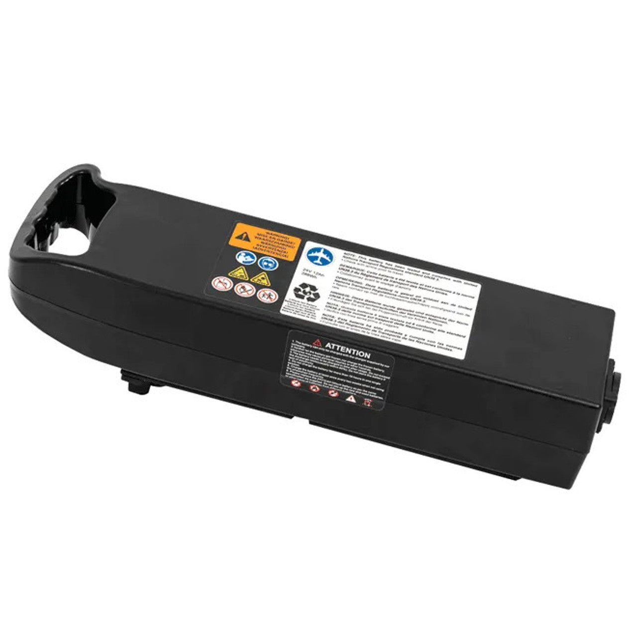 Pride Mobility Jazzy Carbon Ultralite Powered Wheelchair LiOn Battery