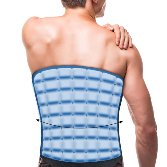 Polar Ice Back Wrap – product view