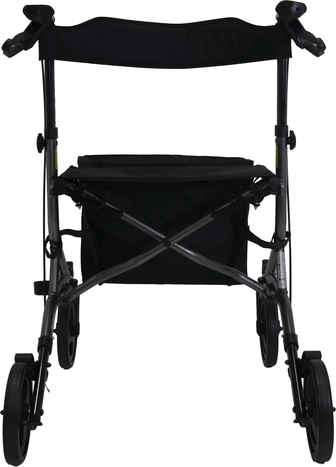 X-FOLD Plus Back View