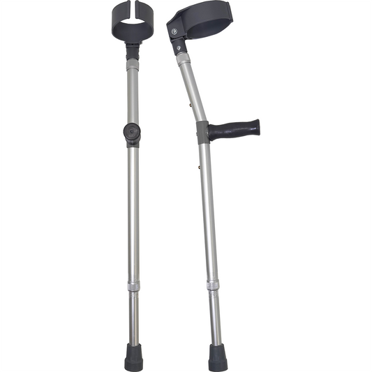 Junior Grip Crutch Pair