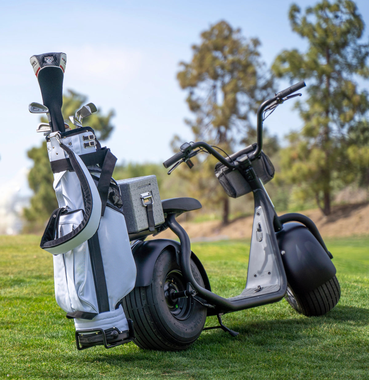 KaaSpeed K1S Self Balancing E-Scooter