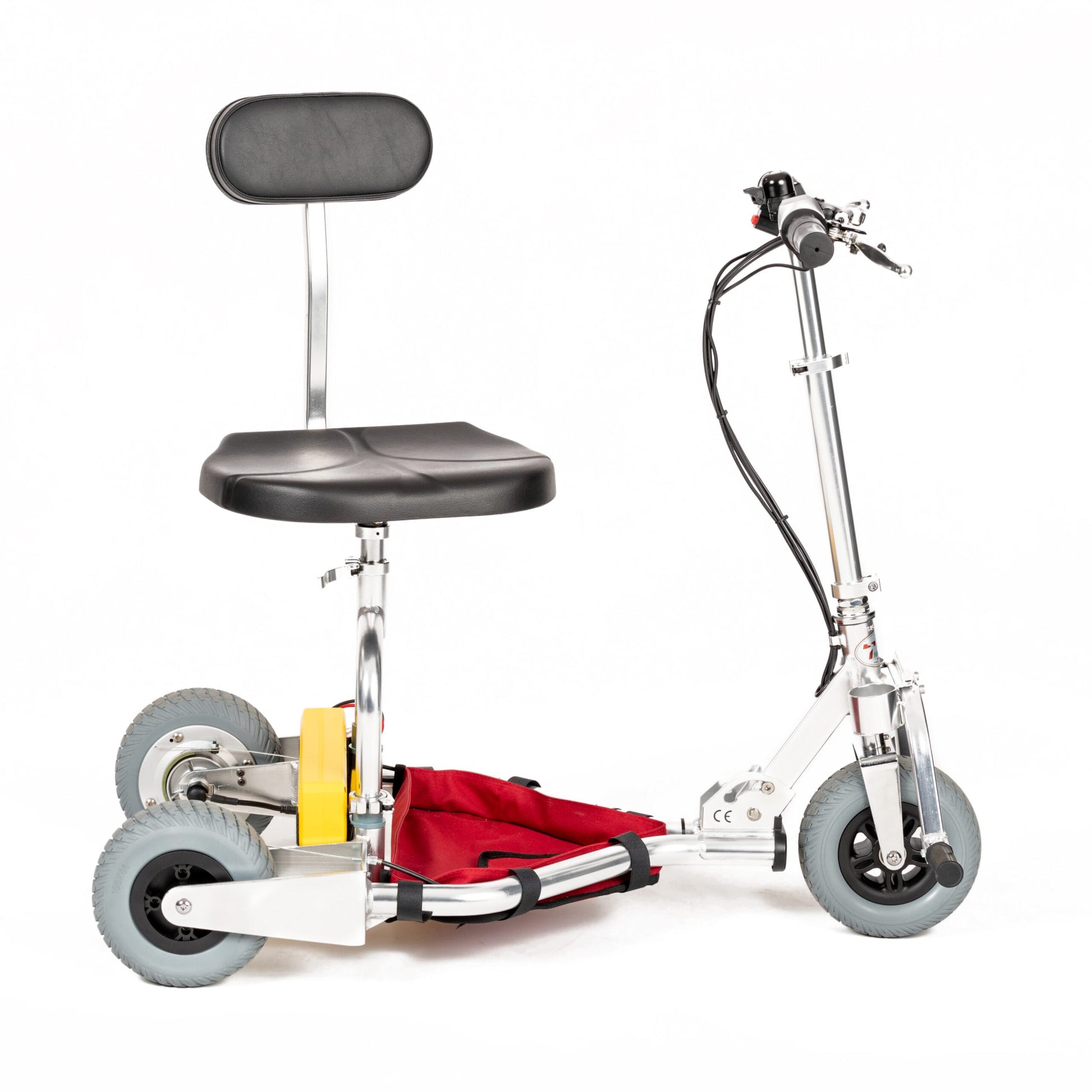 TravelScoot Escape Ultralight Travel Scooter side