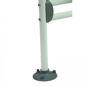 Freestanding Toilet Deluxe with Suction Fittings