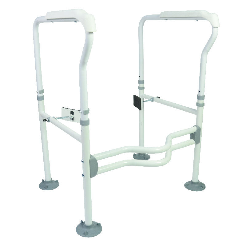 Freestanding Toilet Deluxe with Suction Fittings