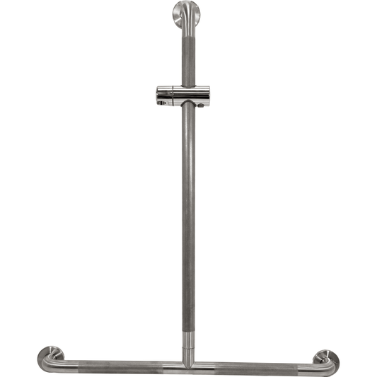 T-Shaped Grab Rail stainless steel