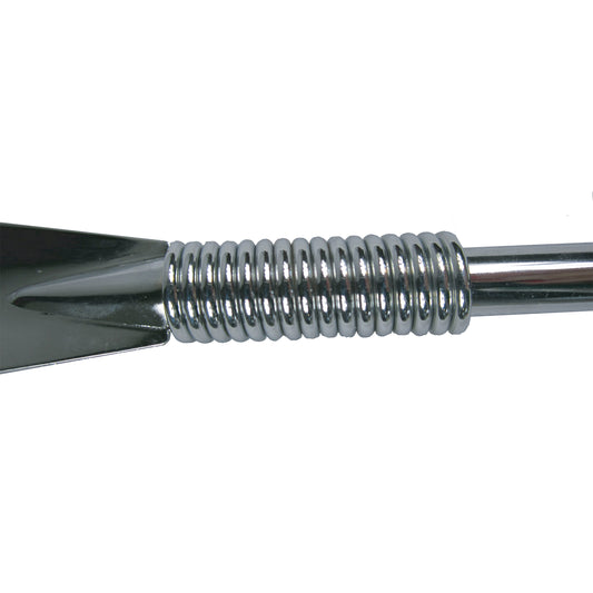 Shoe Horn spring hinge