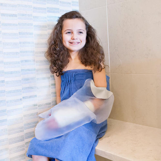 Seal-Tight Freedom Child Arm and Leg Cast Protector – product view