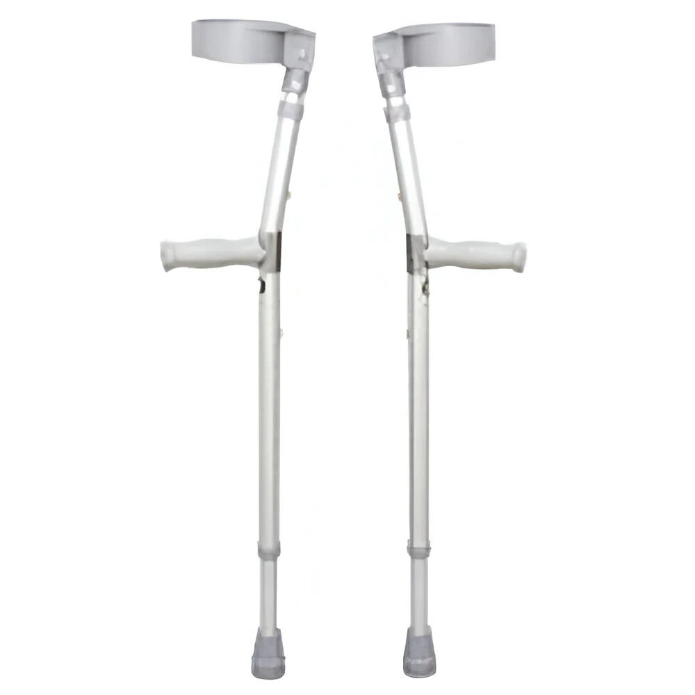 Adult Standard Forearm Crutches Pair