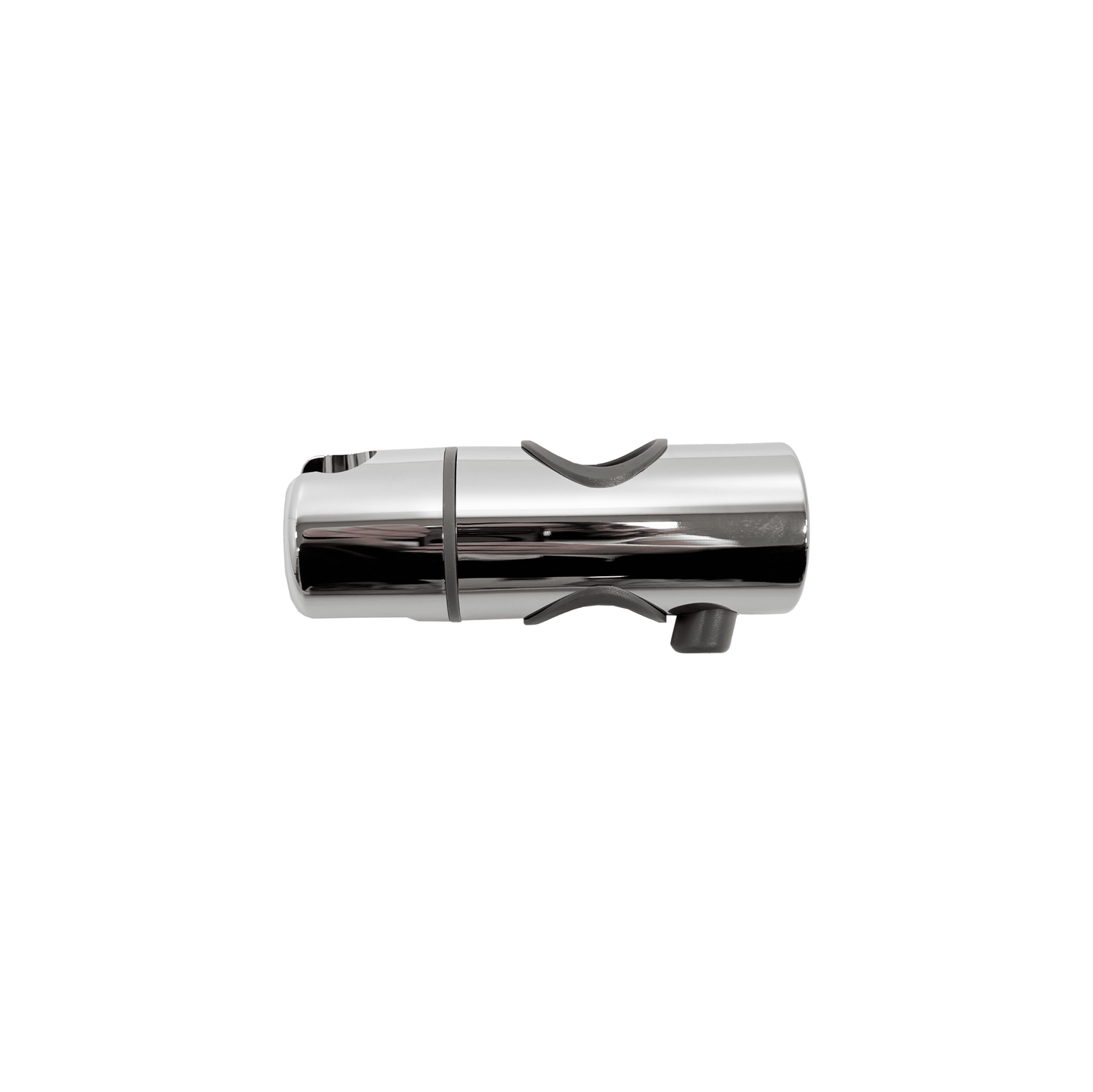 T-Shaped Grab Rail chrome shower rose