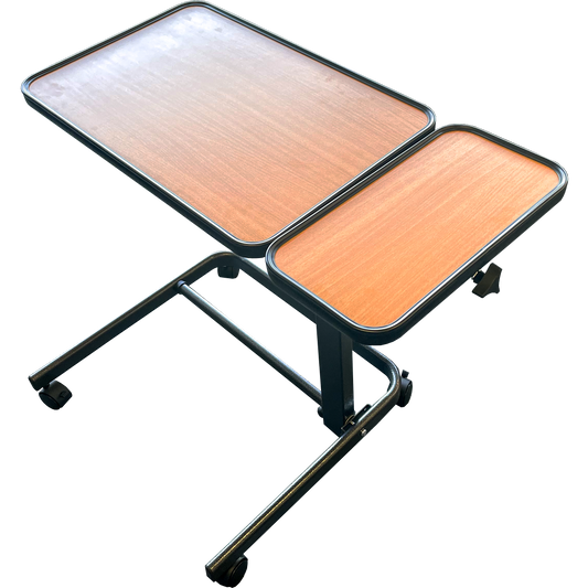 Over Bed Tabletop quater view