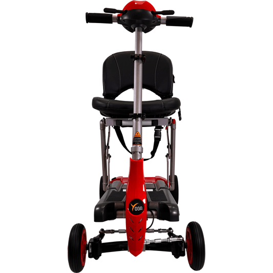 Merits Yoga Portable Travel Scooter front