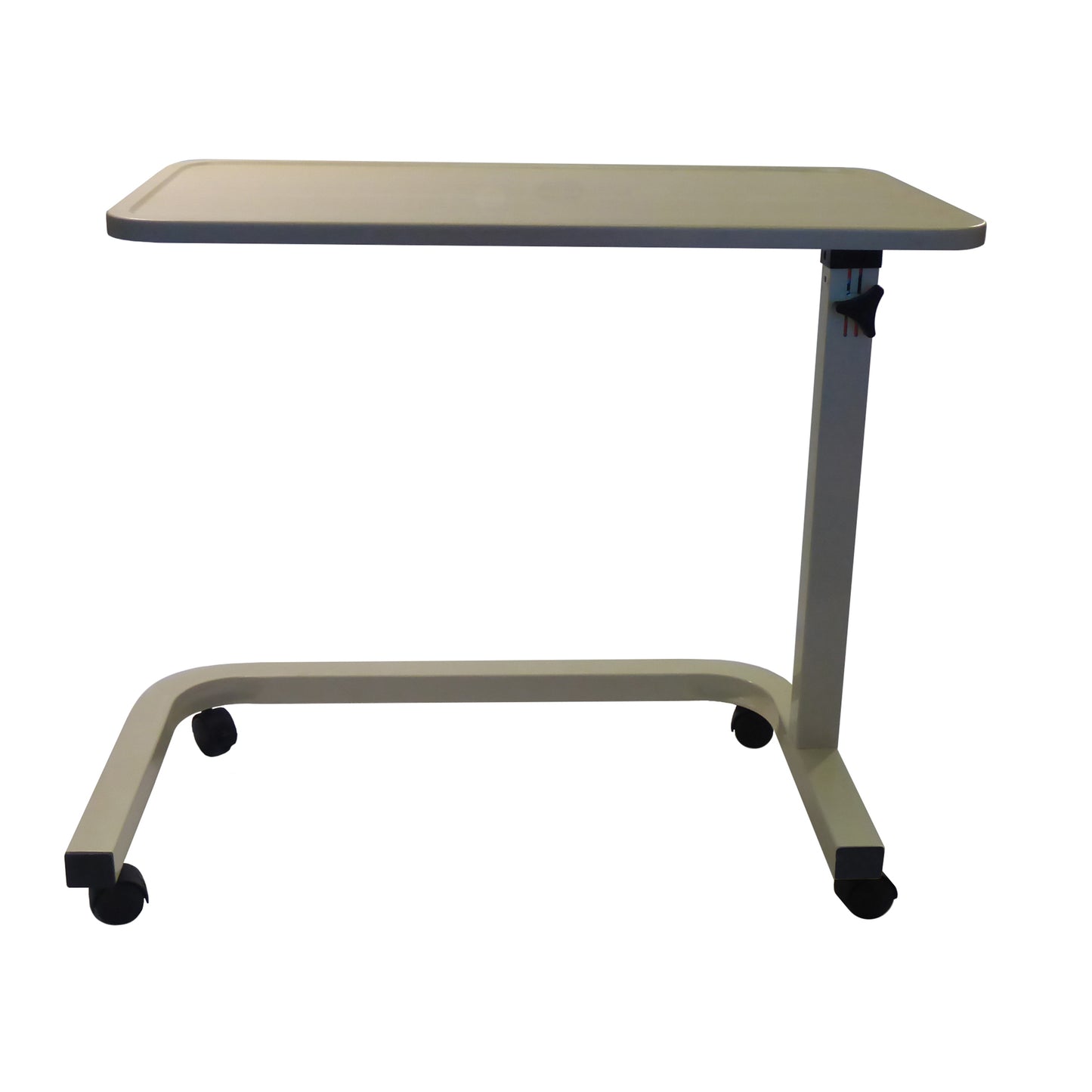 Over Wheelchair Table front