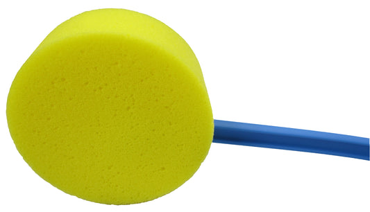Long Handle Sponge round head