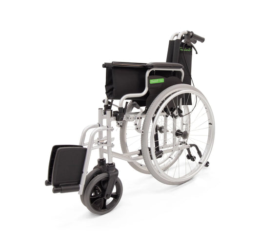 Freiheit Freedom Lightweight Manual Wheelchair Folded