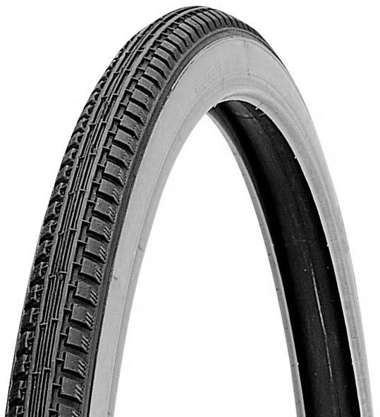Duro HF111 Grey Wheelchair Tyre – 24 × 1⅜