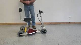 TravelScoot Escape In Action video