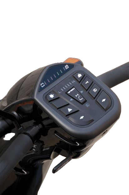 Neo M4 Mobility Scooter Instrument Cluster