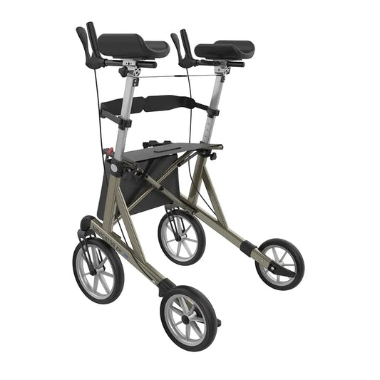 Rehasense Navigator Air Champagne back left view