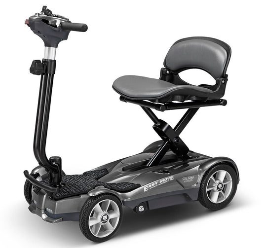Heartway S21F Mobility Scooter Grey