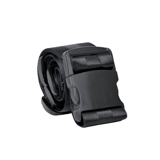 Uplivin Gavo Seat Belt fitted to the Gavo rollator wheelchair