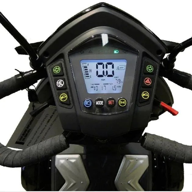Heartway Vita S12 Mobility Scooter Instrument cluster
