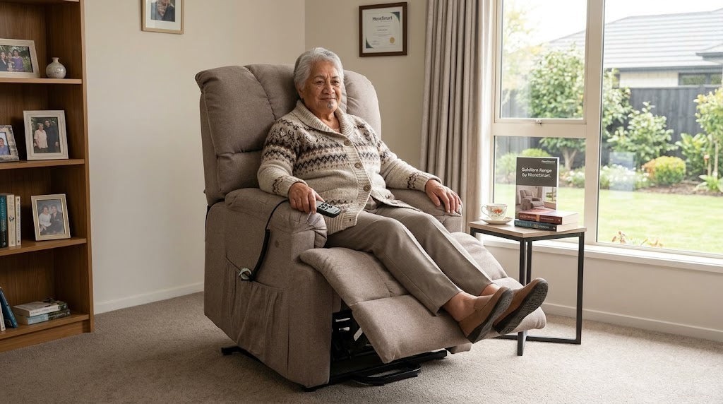 How to Choose the Right Lift Chair Size: Seat Width, Depth and Height