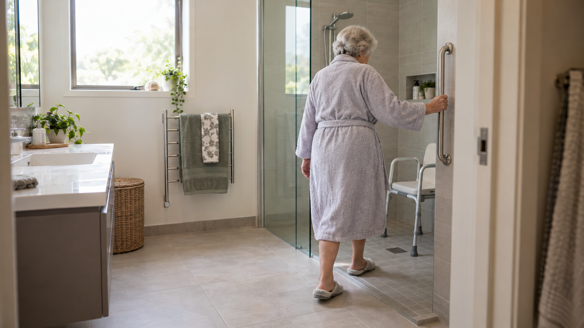 Fall Prevention at Home: Practical Equipment and Safer Everyday Setup