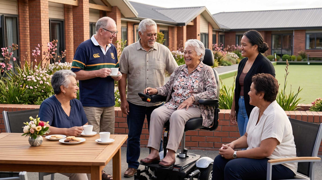 Powerchair vs Electric Wheelchair: What’s the Difference and Which Type Suits You?