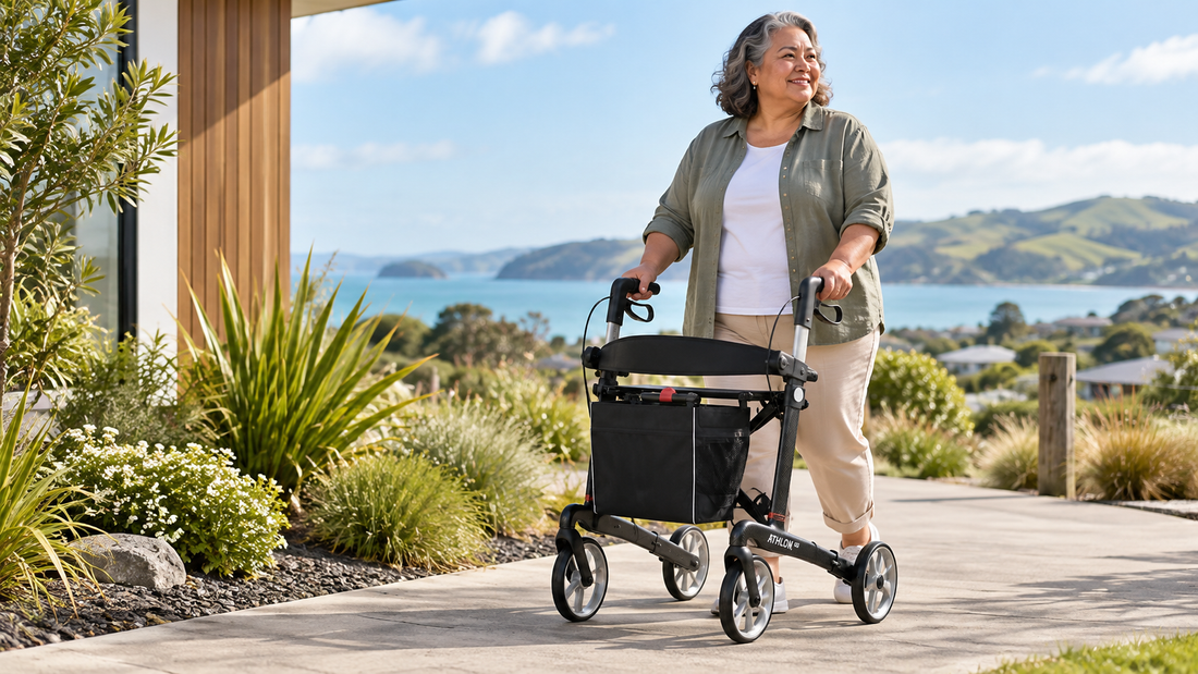 Higher-Capacity Mobility Equipment: Practical Support, Fit and Safety