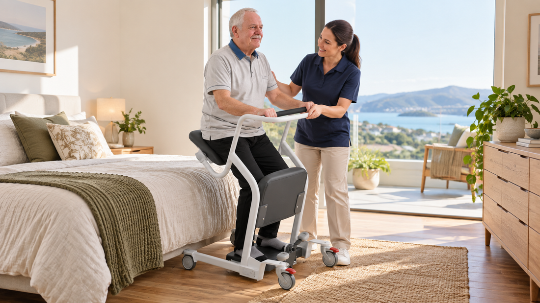 Standing Transfer Aid vs Transfer Board vs Slide Sheet: Which Transfer Aid Does What?