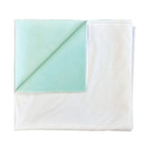 Absorb Plus Lightweight Bed Pad with Flaps folded
