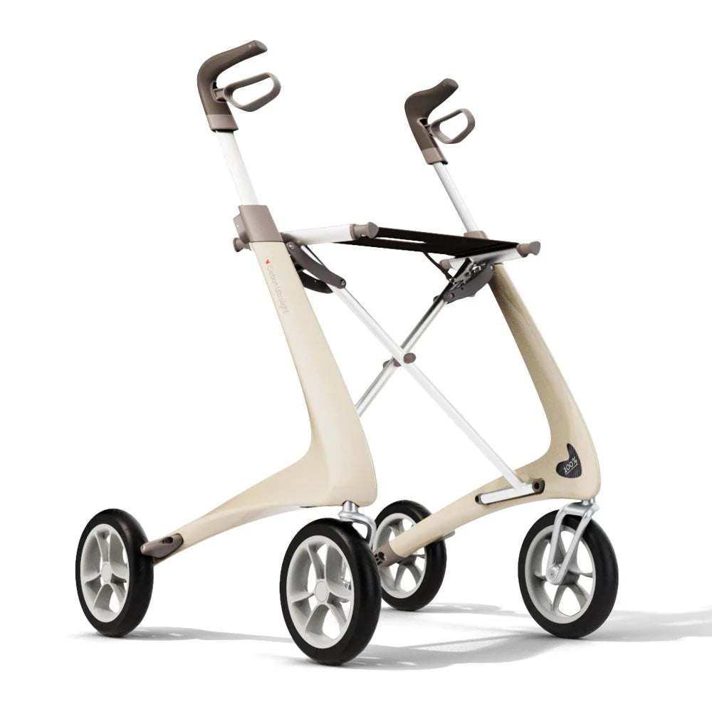 byACRE Carbon Ultralight Walker Oyster White