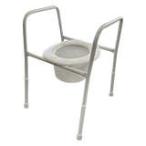 Over Toilet Frame quarter