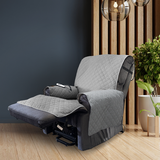 Lift Chair Protector Pad on electric lift chair